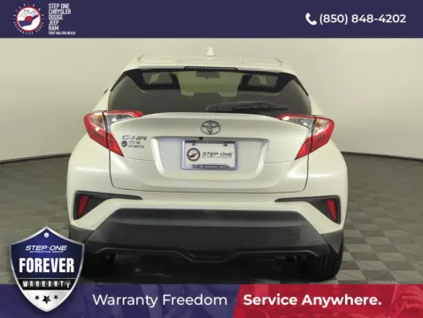 More photos of 2021 Toyota C-HR XLE at Step One CDJR Fiat Fort Walton Beach, FL