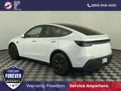 More photos of 2026 Tesla Model Y Long Range at Step One CDJR Fiat Fort Walton Beach, FL