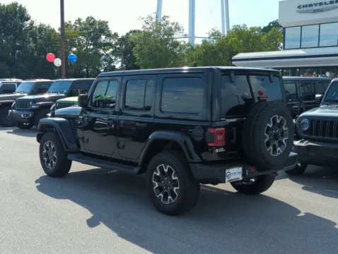 More photos of 2026 Jeep Wrangler Sahara at Step One CDJR Fiat Fort Walton Beach, FL