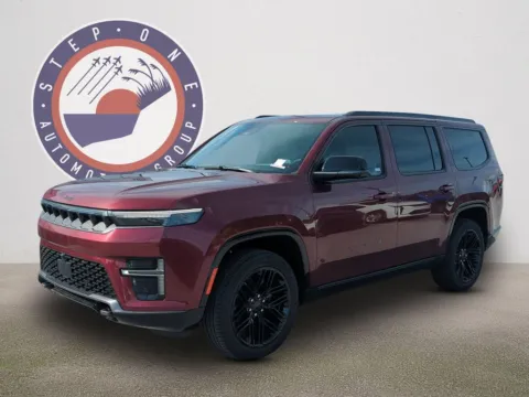 Photos of 2026 Jeep Grand Wagoneer Limited Reserve for sale in Fort Walton Beach, FL at Step One CDJR Fiat Fort Walton Beach