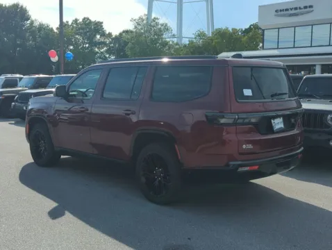 More photos of 2026 Jeep Grand Wagoneer Limited Reserve at Step One CDJR Fiat Fort Walton Beach, FL