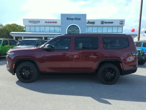 More photos of 2026 Jeep Grand Wagoneer Limited Reserve at Step One CDJR Fiat Fort Walton Beach, FL