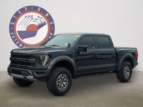 Blue 2023 Ford F-150 Raptor for sale in Fort Walton Beach, FL