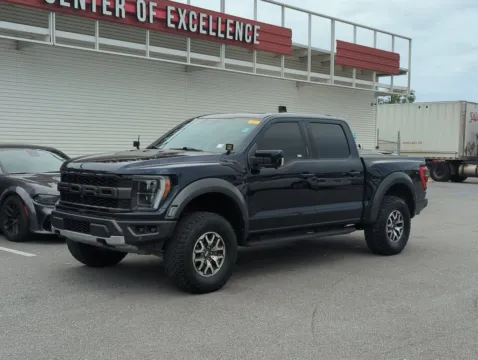 Blue 2023 Ford F-150 Raptor for sale in Fort Walton Beach, FL