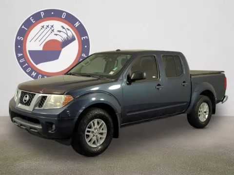 Blue 2018 Nissan Frontier SV for sale in Fort Walton Beach, FL
