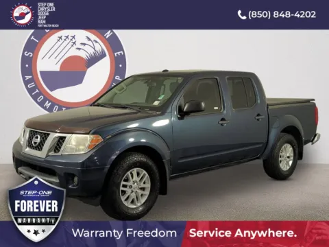 Photos of 2018 Nissan Frontier SV for sale in Fort Walton Beach, FL at Step One CDJR Fiat Fort Walton Beach