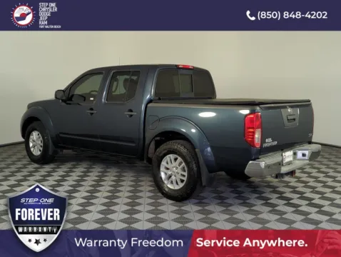 More photos of 2018 Nissan Frontier SV at Step One CDJR Fiat Fort Walton Beach, FL