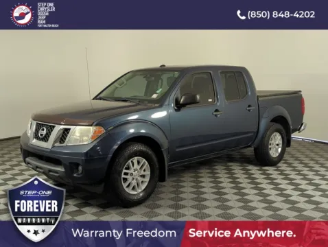 Photos of 2018 Nissan Frontier SV for sale in Fort Walton Beach, FL at Step One CDJR Fiat Fort Walton Beach