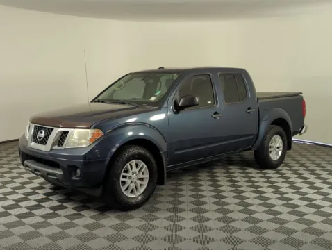 Blue 2018 Nissan Frontier SV for sale in Fort Walton Beach, FL