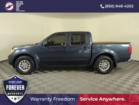 Another view of 2018 Nissan Frontier SV for sale in Fort Walton Beach, FL at Step One CDJR Fiat Fort Walton Beach