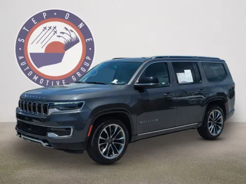 Gray 2024 Jeep Wagoneer Series III for sale in Fort Walton Beach, FL