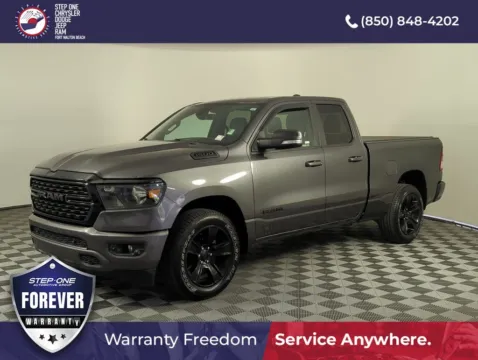 Photos of 2022 Ram 1500 Big Horn/Lone Star for sale in Fort Walton Beach, FL at Step One CDJR Fiat Fort Walton Beach