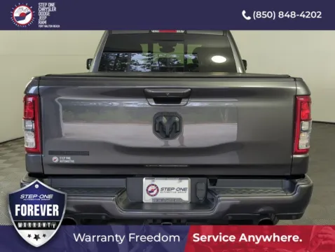 More photos of 2022 Ram 1500 Big Horn/Lone Star at Step One CDJR Fiat Fort Walton Beach, FL