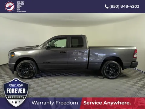 Another view of 2022 Ram 1500 Big Horn/Lone Star for sale in Fort Walton Beach, FL at Step One CDJR Fiat Fort Walton Beach
