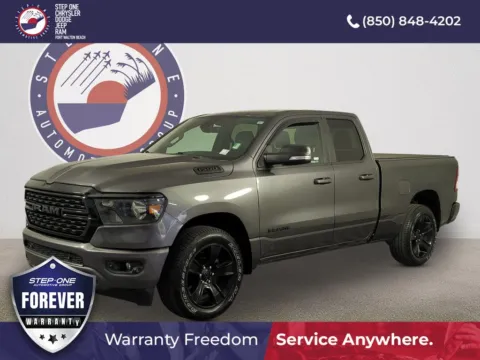 Photos of 2022 Ram 1500 Big Horn/Lone Star for sale in Fort Walton Beach, FL at Step One CDJR Fiat Fort Walton Beach
