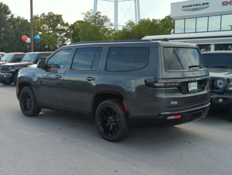 More photos of 2026 Jeep Grand Wagoneer Limited Reserve at Step One CDJR Fiat Fort Walton Beach, FL