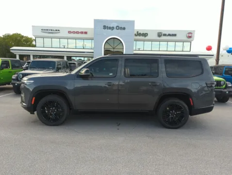 More photos of 2026 Jeep Grand Wagoneer Limited Reserve at Step One CDJR Fiat Fort Walton Beach, FL