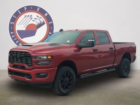 Photos of 2026 Ram 2500 Tradesman for sale in Fort Walton Beach, FL at Step One CDJR Fiat Fort Walton Beach