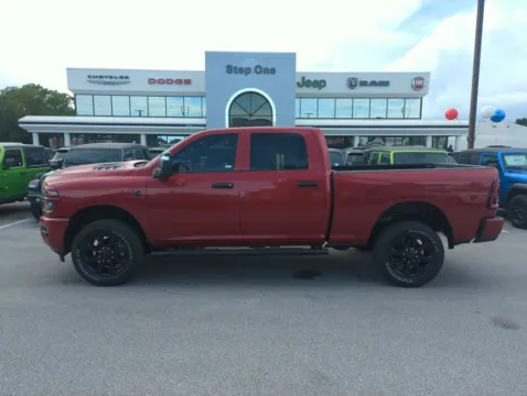 More photos of 2026 Ram 2500 Tradesman at Step One CDJR Fiat Fort Walton Beach, FL