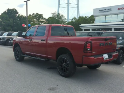 More photos of 2026 Ram 2500 Tradesman at Step One CDJR Fiat Fort Walton Beach, FL