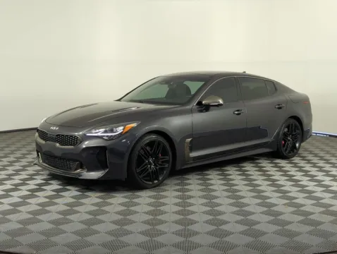 Gray 2023 Kia Stinger GT2 for sale in Fort Walton Beach, FL
