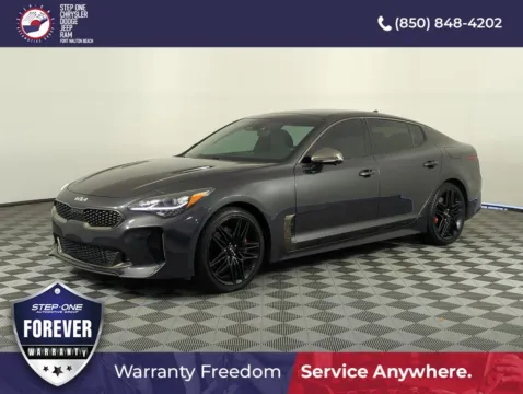 Photos of 2023 Kia Stinger GT2 for sale in Fort Walton Beach, FL at Step One CDJR Fiat Fort Walton Beach