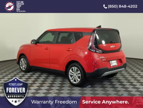 More photos of 2023 Kia Soul LX at Step One CDJR Fiat Fort Walton Beach, FL