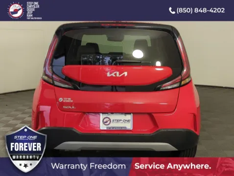 More photos of 2023 Kia Soul LX at Step One CDJR Fiat Fort Walton Beach, FL