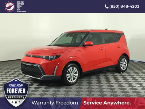 Photos of 2023 Kia Soul LX for sale in Fort Walton Beach, FL at Step One CDJR Fiat Fort Walton Beach
