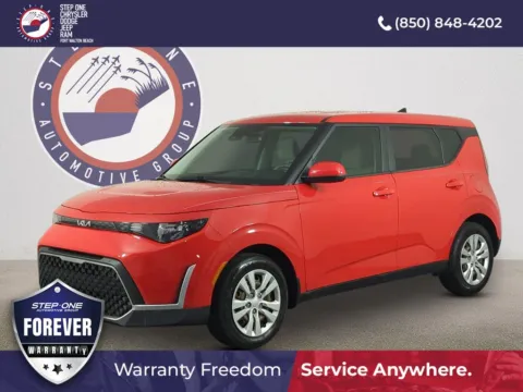 Photos of 2023 Kia Soul LX for sale in Fort Walton Beach, FL at Step One CDJR Fiat Fort Walton Beach