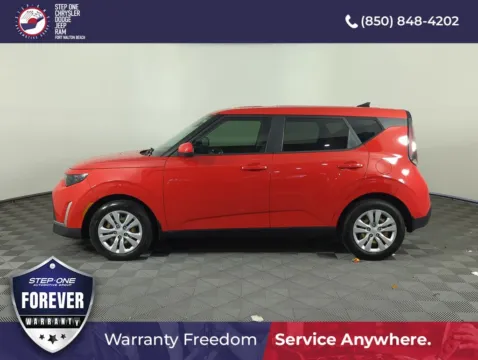 Another view of 2023 Kia Soul LX for sale in Fort Walton Beach, FL at Step One CDJR Fiat Fort Walton Beach