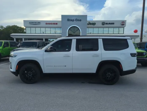 More photos of 2026 Jeep Grand Wagoneer Limited Reserve at Step One CDJR Fiat Fort Walton Beach, FL