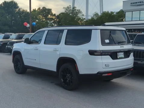 More photos of 2026 Jeep Grand Wagoneer Limited Reserve at Step One CDJR Fiat Fort Walton Beach, FL
