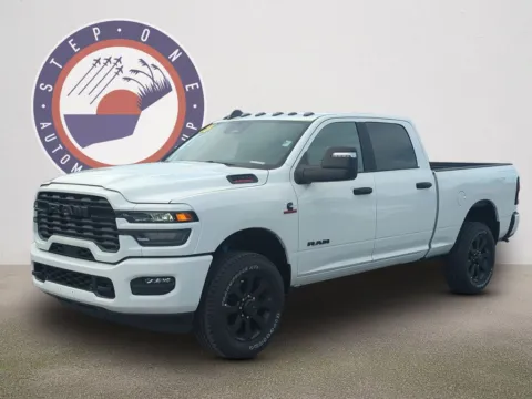 Photos of 2026 Ram 2500 Big Horn for sale in Fort Walton Beach, FL at Step One CDJR Fiat Fort Walton Beach