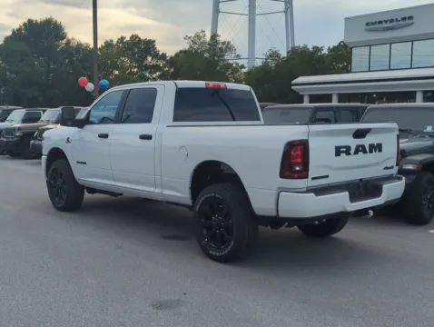 More photos of 2026 Ram 2500 Big Horn at Step One CDJR Fiat Fort Walton Beach, FL