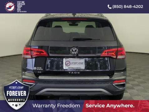 More photos of 2024 Volkswagen Taos 1.5T SE at Step One CDJR Fiat Fort Walton Beach, FL