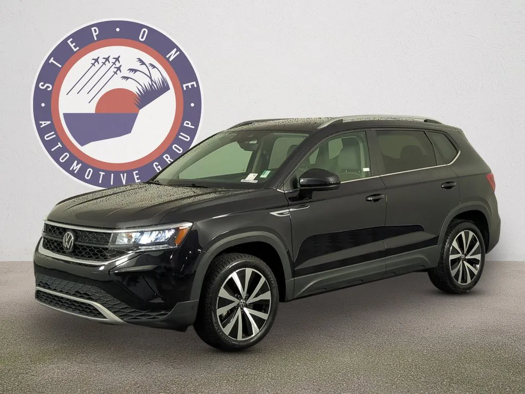 2024 Volkswagen Taos 1.5T SE