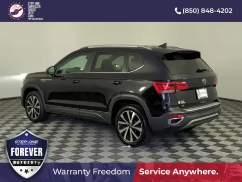 More photos of 2024 Volkswagen Taos 1.5T SE at Step One CDJR Fiat Fort Walton Beach, FL