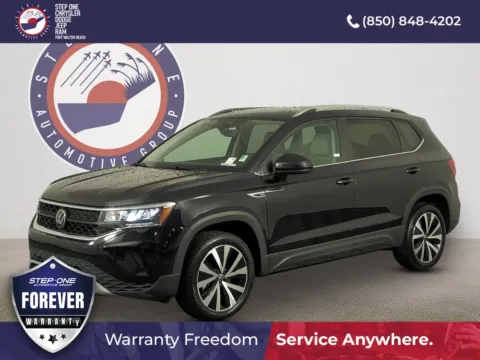 Photos of 2024 Volkswagen Taos 1.5T SE for sale in Fort Walton Beach, FL at Step One CDJR Fiat Fort Walton Beach