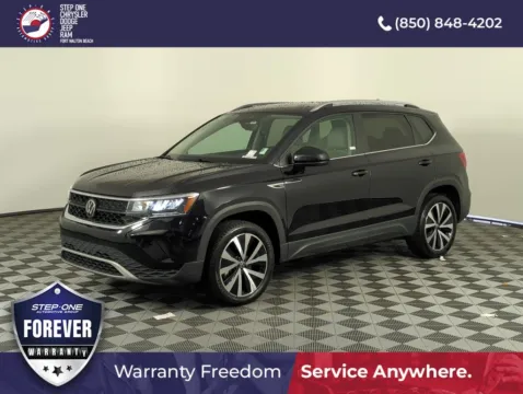 Photos of 2024 Volkswagen Taos 1.5T SE for sale in Fort Walton Beach, FL at Step One CDJR Fiat Fort Walton Beach