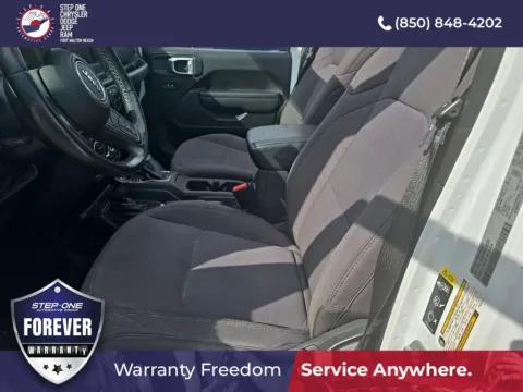 Another view of 2023 Jeep Wrangler Base 4xe for sale in Fort Walton Beach, FL at Step One CDJR Fiat Fort Walton Beach