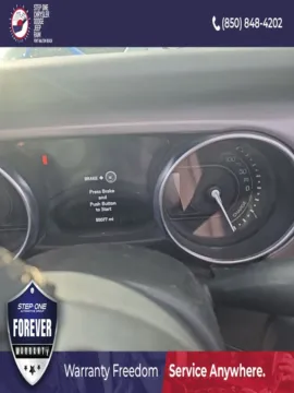 Photos of 2023 Jeep Wrangler Base 4xe for sale in Fort Walton Beach, FL at Step One CDJR Fiat Fort Walton Beach