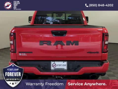 More photos of 2025 Ram 1500 Big Horn/Lone Star at Step One CDJR Fiat Fort Walton Beach, FL