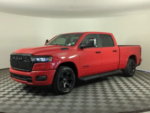 Red 2025 Ram 1500 Big Horn/Lone Star for sale in Fort Walton Beach, FL
