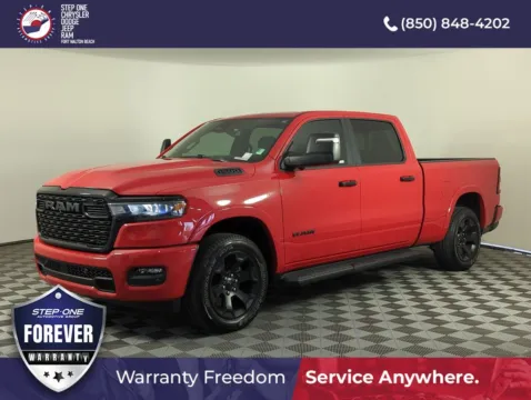 Photos of 2025 Ram 1500 Big Horn/Lone Star for sale in Fort Walton Beach, FL at Step One CDJR Fiat Fort Walton Beach