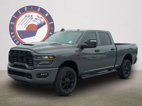 Photos of 2026 Ram 2500 Tradesman for sale in Fort Walton Beach, FL at Step One CDJR Fiat Fort Walton Beach