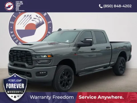 Gray 2026 Ram 2500 Tradesman for sale in Fort Walton Beach, FL