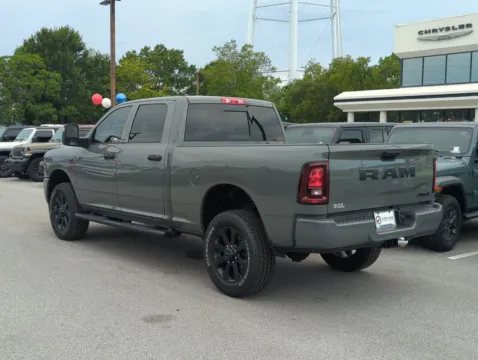 More photos of 2026 Ram 2500 Tradesman at Step One CDJR Fiat Fort Walton Beach, FL