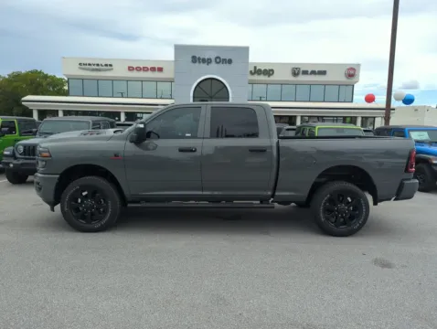 More photos of 2026 Ram 2500 Tradesman at Step One CDJR Fiat Fort Walton Beach, FL