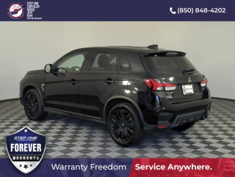 More photos of 2023 Mitsubishi Outlander Sport 2.0 LE at Step One CDJR Fiat Fort Walton Beach, FL